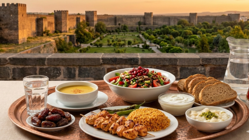 Diyarbakır'da Ramazan'ın İlk Günleri İçin Kritik Uyarılar