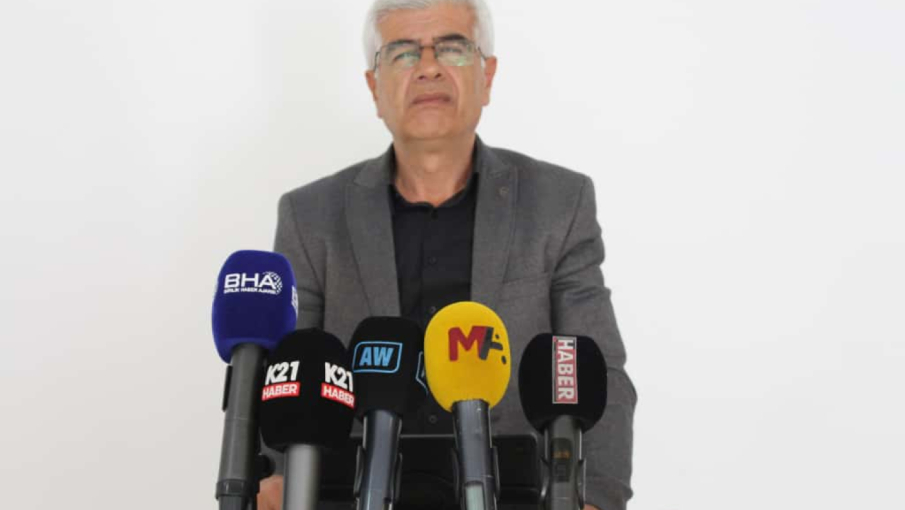 Barış Elçisi Hasan Arslan Süreci Değerlendirdi