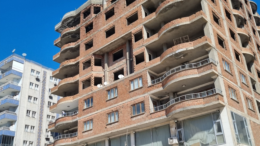 BATMAN'IN EN İŞLEK CADDESİNDE KORKU DOLU ANLAR